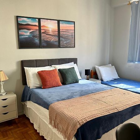 Apartamento Em Copacabana Rio de Janeiro Eksteriør billede