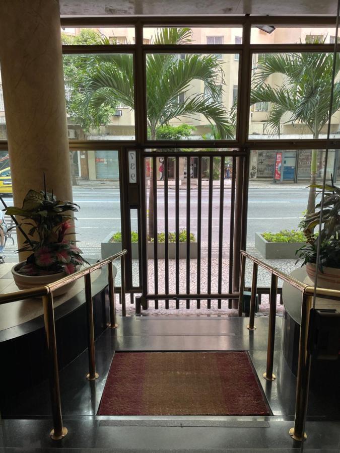 Apartamento Em Copacabana Rio de Janeiro Eksteriør billede