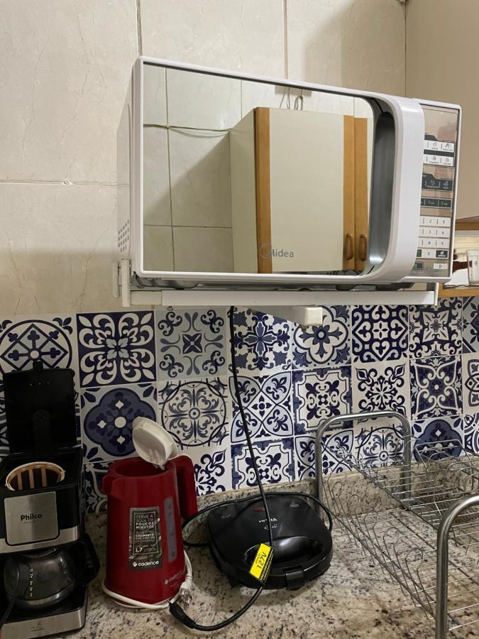 Apartamento Em Copacabana Rio de Janeiro Eksteriør billede