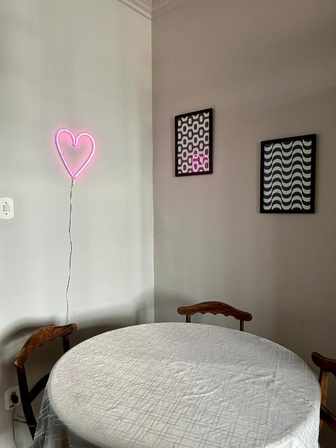 Apartamento Em Copacabana Rio de Janeiro Eksteriør billede
