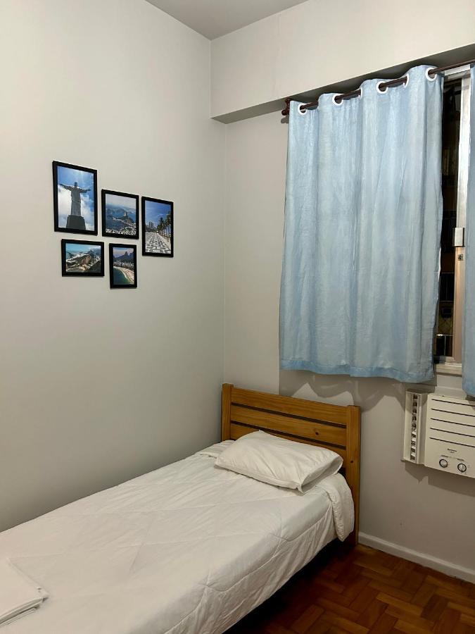 Apartamento Em Copacabana Rio de Janeiro Eksteriør billede