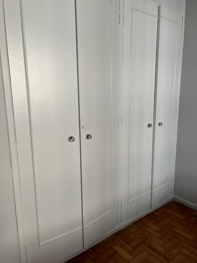 Apartamento Em Copacabana Rio de Janeiro Eksteriør billede