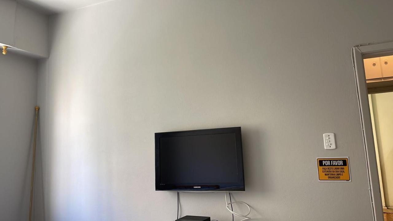 Apartamento Em Copacabana Rio de Janeiro Eksteriør billede