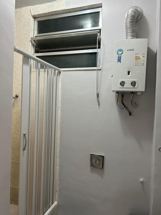 Apartamento Em Copacabana Rio de Janeiro Eksteriør billede