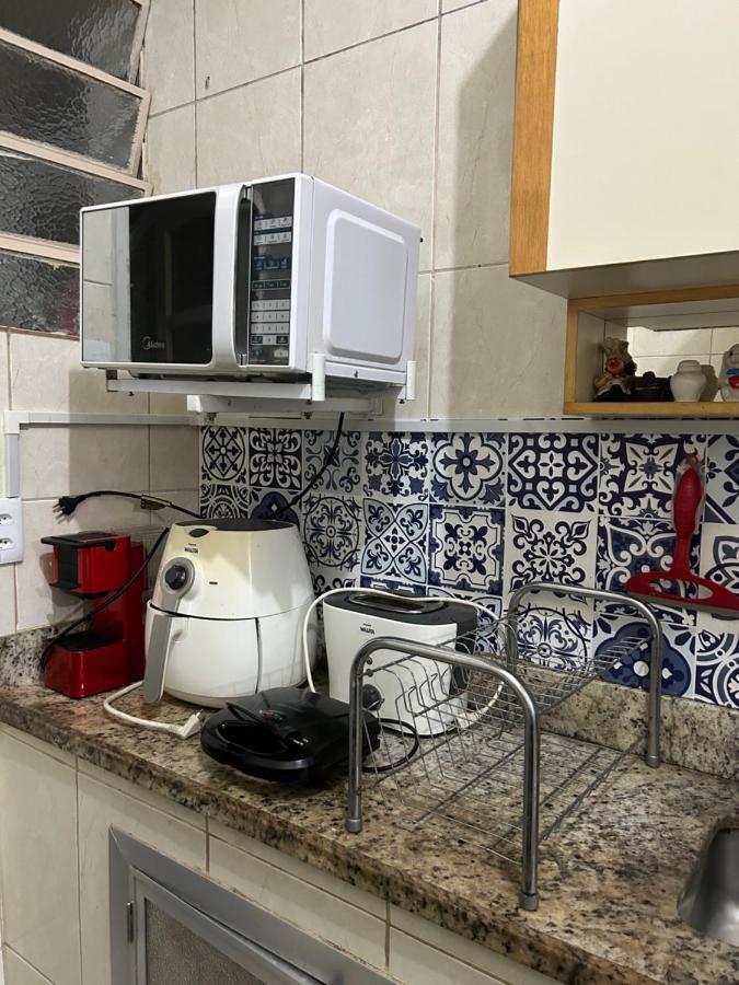 Apartamento Em Copacabana Rio de Janeiro Eksteriør billede