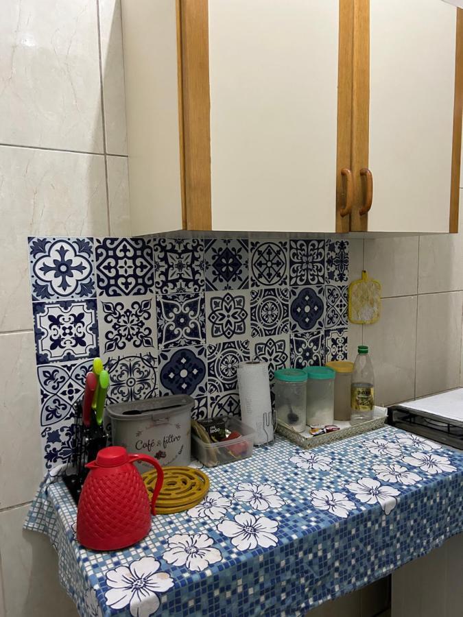 Apartamento Em Copacabana Rio de Janeiro Eksteriør billede