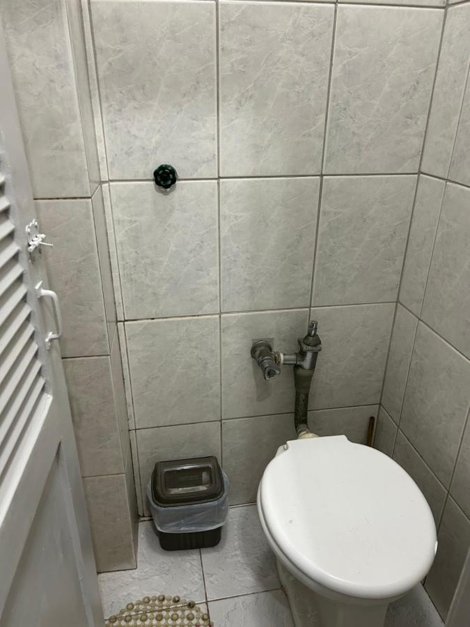 Apartamento Em Copacabana Rio de Janeiro Eksteriør billede