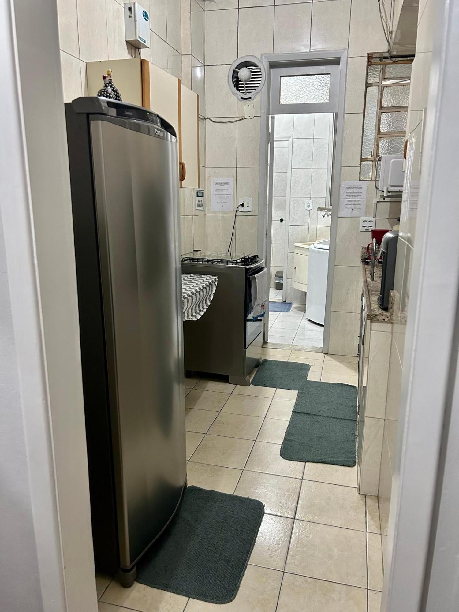 Apartamento Em Copacabana Rio de Janeiro Eksteriør billede