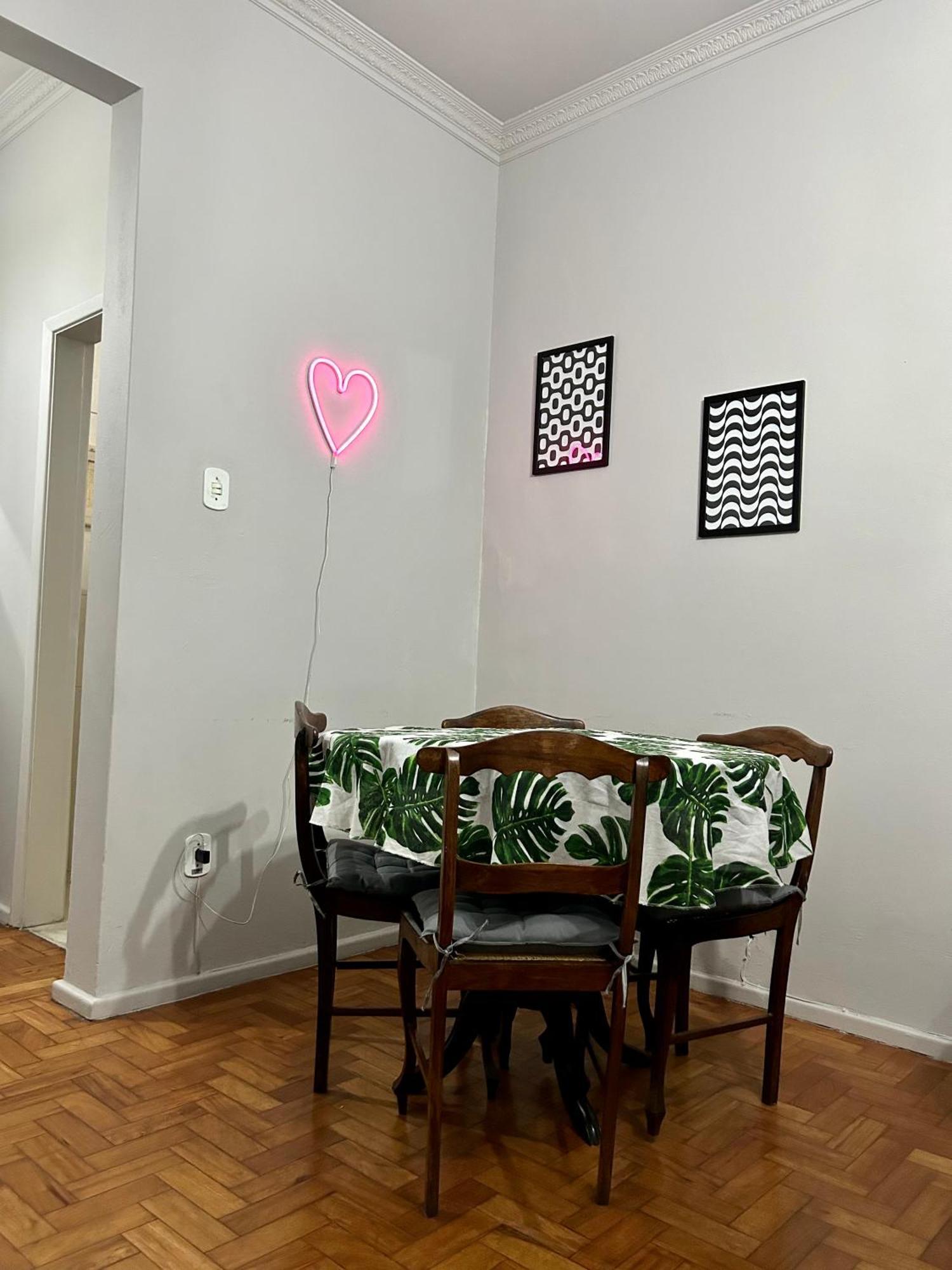 Apartamento Em Copacabana Rio de Janeiro Eksteriør billede