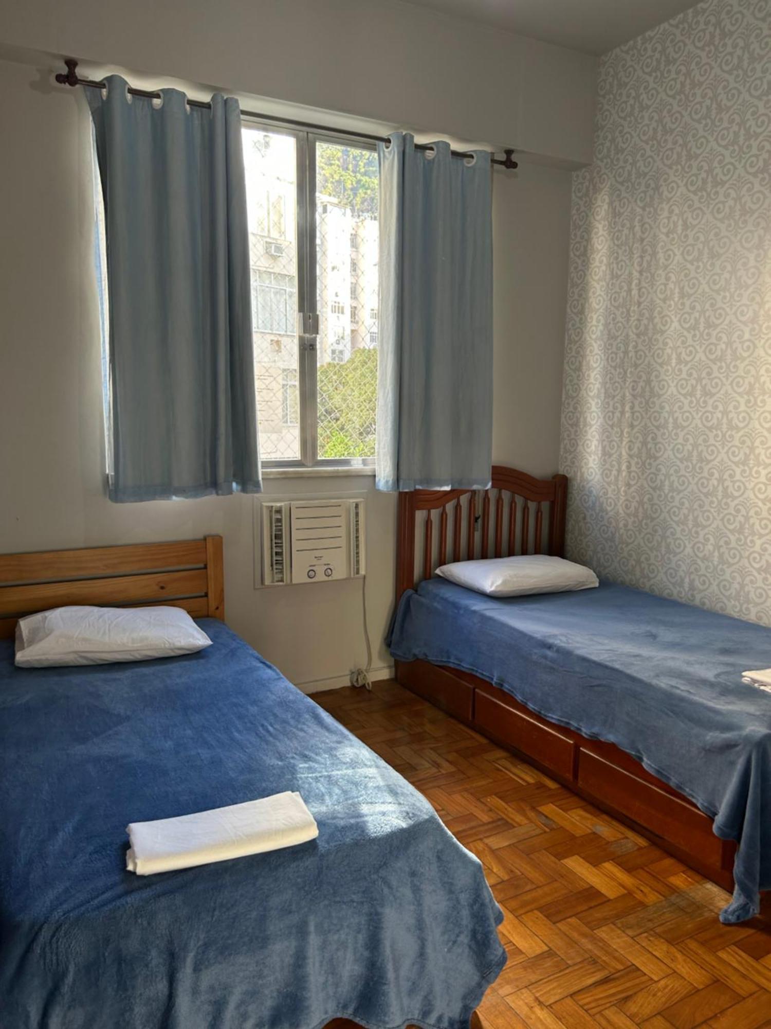 Apartamento Em Copacabana Rio de Janeiro Eksteriør billede