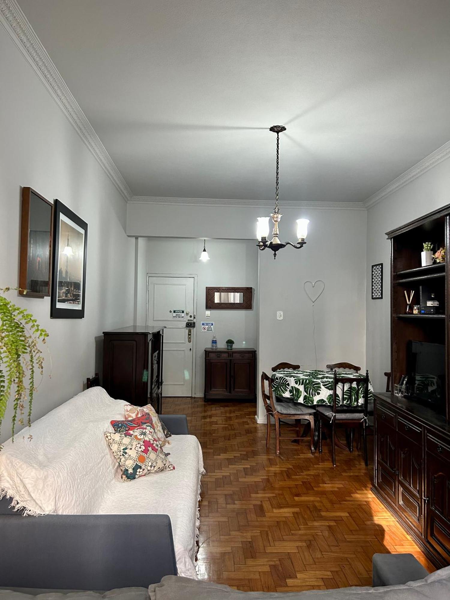 Apartamento Em Copacabana Rio de Janeiro Eksteriør billede