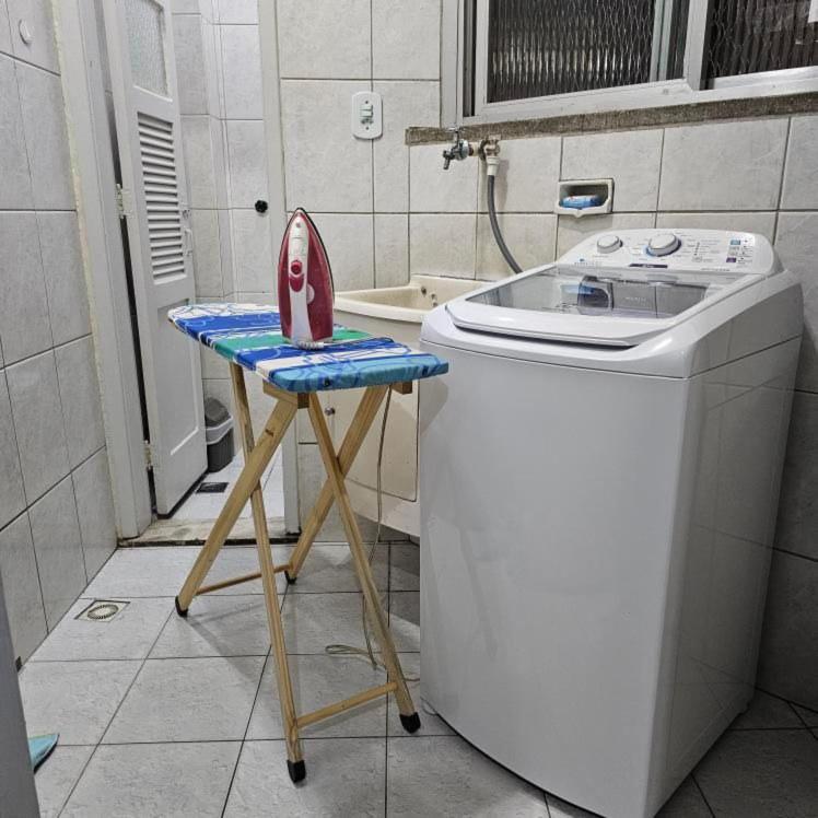 Apartamento Em Copacabana Rio de Janeiro Eksteriør billede