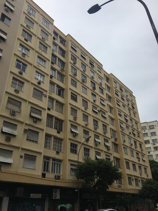 Apartamento Em Copacabana Rio de Janeiro Eksteriør billede