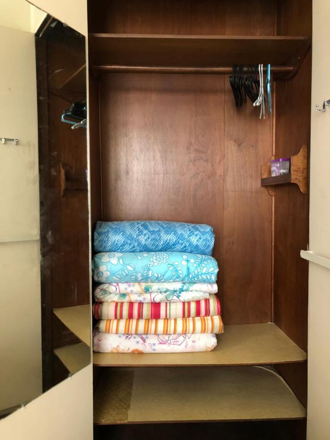 Apartamento Em Copacabana Rio de Janeiro Eksteriør billede